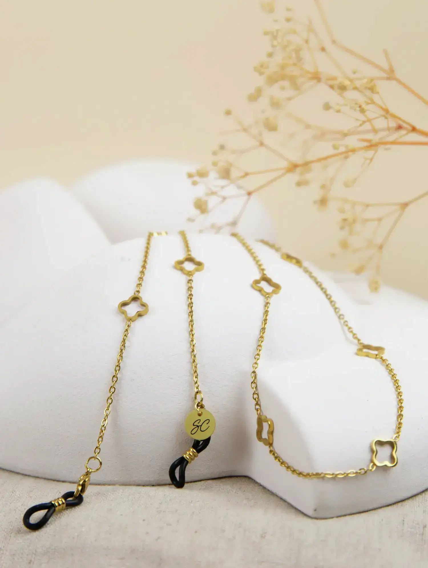 ruby air brilketting sunny cords