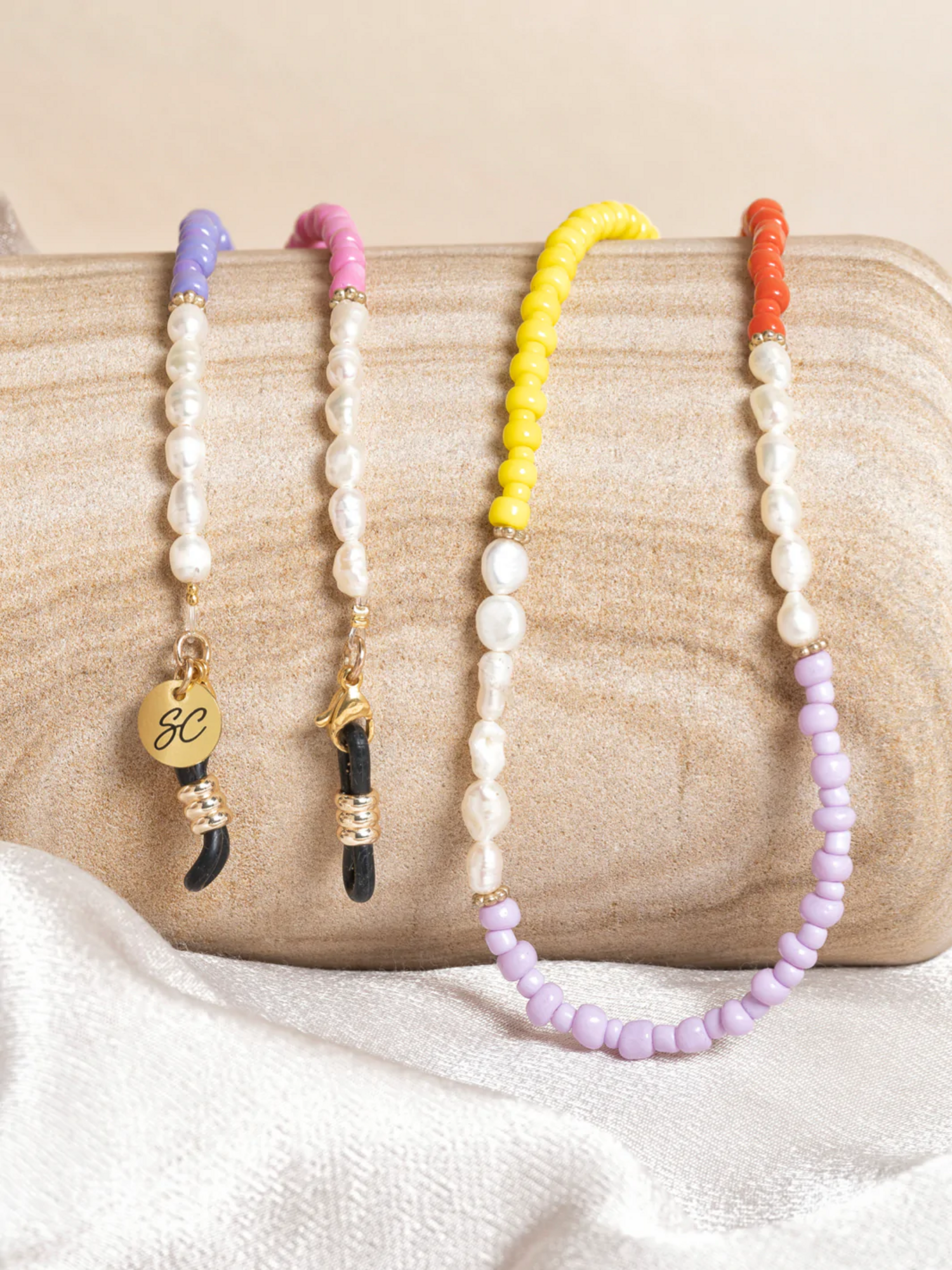 brilketting multicolor sunny cords