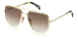 Zonnebril David Beckham DB7001