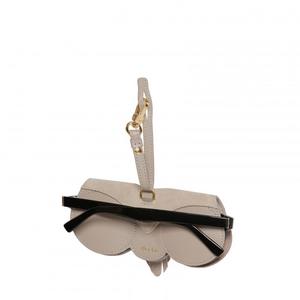 Suncover taupe fringes