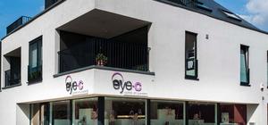 Eye-C optiek - gevel