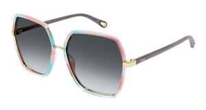 zonnebril Chloé CH0262
