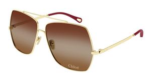 zonnebril Chloé CH0278 001