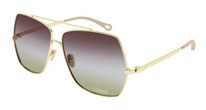 zonnebril Chloé CH0278 002