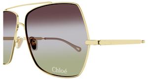zonnebril Chloé CH0278 002
