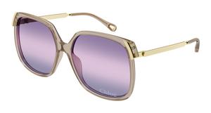 Zonnebril Chloé CH0286 004