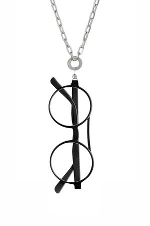 brilketting eyech10 zilver