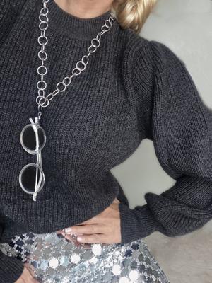 brilketting eyesonoff eych11 zilver