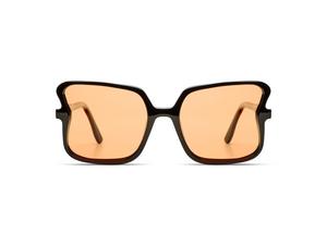 zonnebril Komono Ilma Black