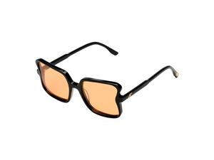 zonnebril Komono Ilma Black