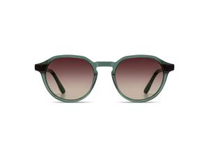 zonnebril komono Nigel Havana emerald
