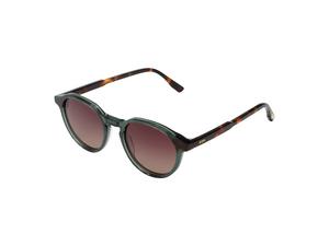 zonnebril komono Nigel Havana emerald