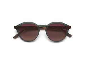 zonnebril komono Nigel Havana emerald