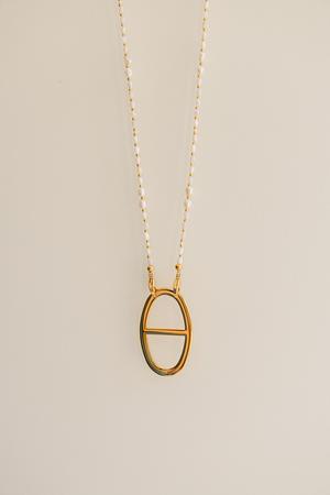 brilketting pearl rose