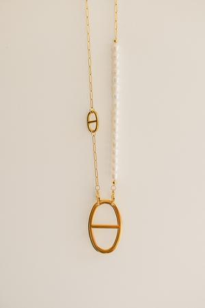 brilketting pearl elegance