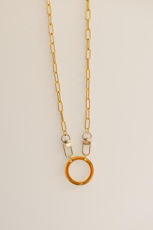 brilketting chain gold