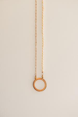 brilketting pearl rose