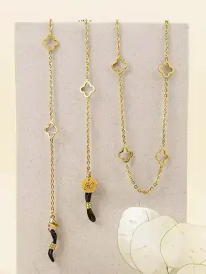 ruby air brilketting sunny cords