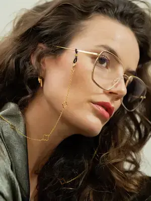 ruby air brilketting sunny cords