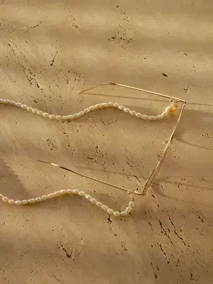 brilketting pearly sunnycords