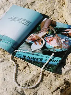 brilketting pearly sunnycords