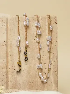 brilketting pearly rain sunny cords