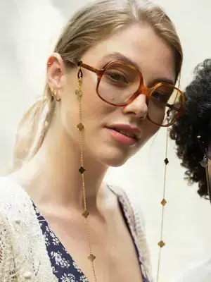 ruby brilketting sunny cords