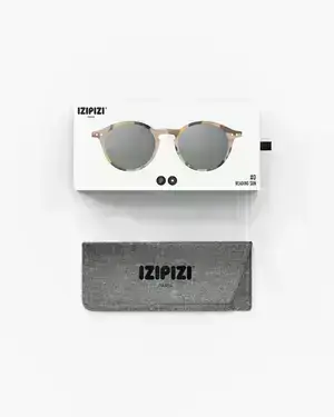 Leesbril Izipizi #D light tortoise