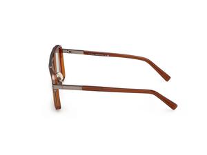 Zonnebril Zegna gepolariseerd ez0272