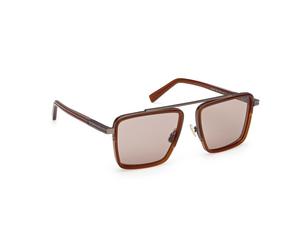 Zonnebril Zegna gepolariseerd ez0272