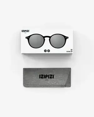 Leesbril Izipizi #D zwart