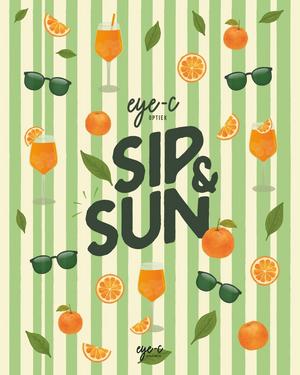 Sip & Sun