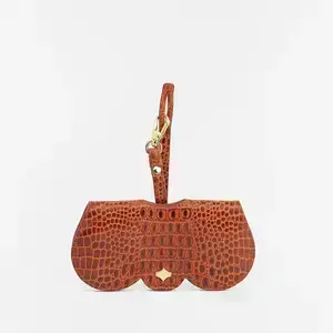 Suncover Any di croco cognac