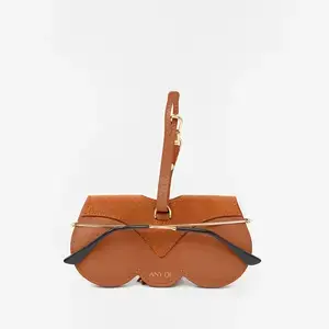 Suncover Any di cognac fringes