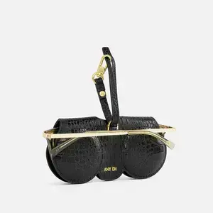 suncover any di black croco