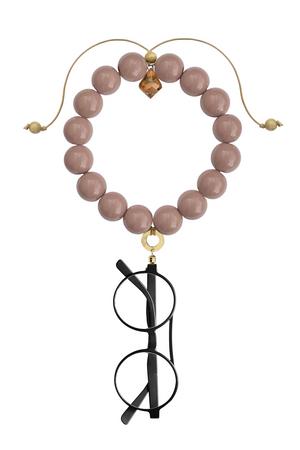 eyesonoff color pink beige