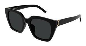 Zonnebril Saint Laurent SL M143 001