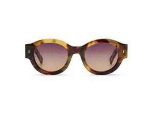 Zonnebril Komono Jules oliver brown