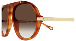 Zonnebril Chloe ch0357s-002