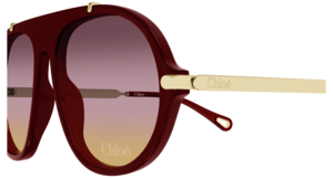 Zonnebril Chloe ch0357s-004