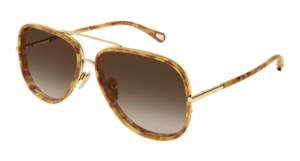 Zonnebril Chloé CH0382 002
