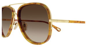 Zonnebril Chloé CH0382 002