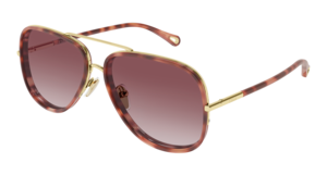 Zonnebril Chloé CH0382 004