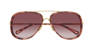 Zonnebril Chloé CH0382 004