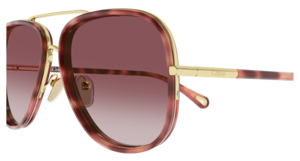 Zonnebril Chloé CH0382 004