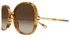 Zonnebril Chloé CH03838 002