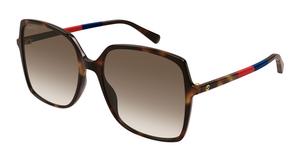 Zonnebril Gucci GG0554