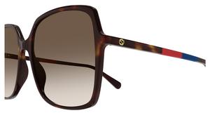 Zonnebril Gucci GG0554
