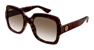 Zonnebril Gucci GG1337 003