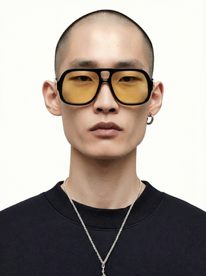 Zonnebril Komono Eden black spark